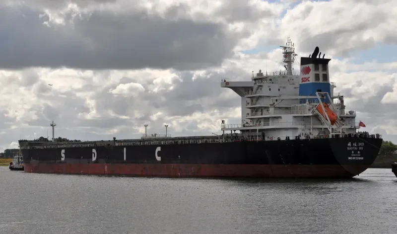 JIN WEN FENG Bulk Carrier IMO 9532666 photo 6