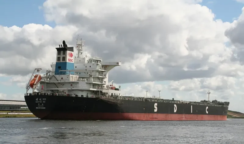 JIN WEN FENG Bulk Carrier IMO 9532666 photo 9