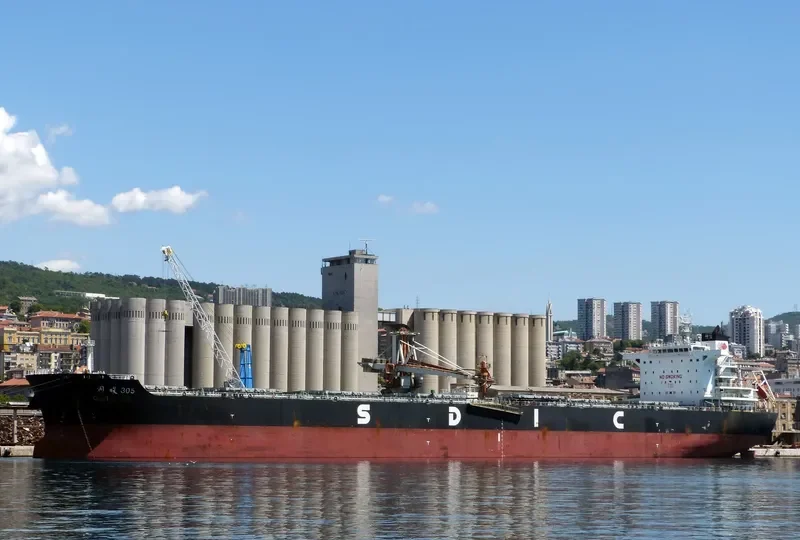 JIN HUA FENG Bulk Carrier IMO 9532678 photo 3