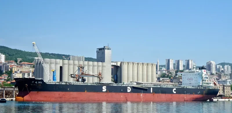 JIN HUA FENG Bulk Carrier IMO 9532678 photo 4