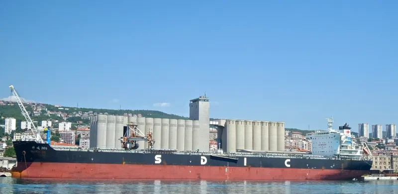 JIN HUA FENG Bulk Carrier IMO 9532678 photo 5