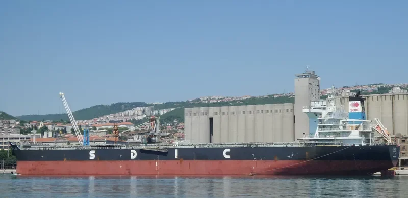 JIN HUA FENG Bulk Carrier IMO 9532678 photo 7