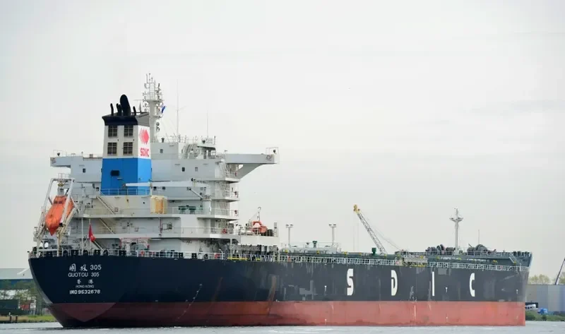 JIN HUA FENG Bulk Carrier IMO 9532678 photo 10