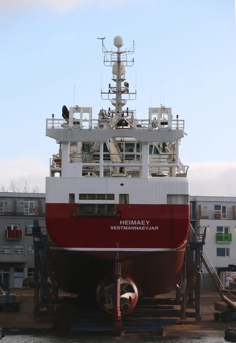 HEIMAEY General Cargo IMO 9532707 photo 6