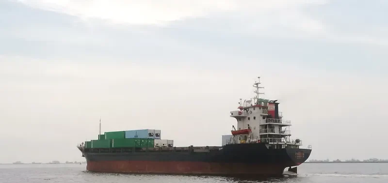 PHOENIX Container Ship IMO 9532745