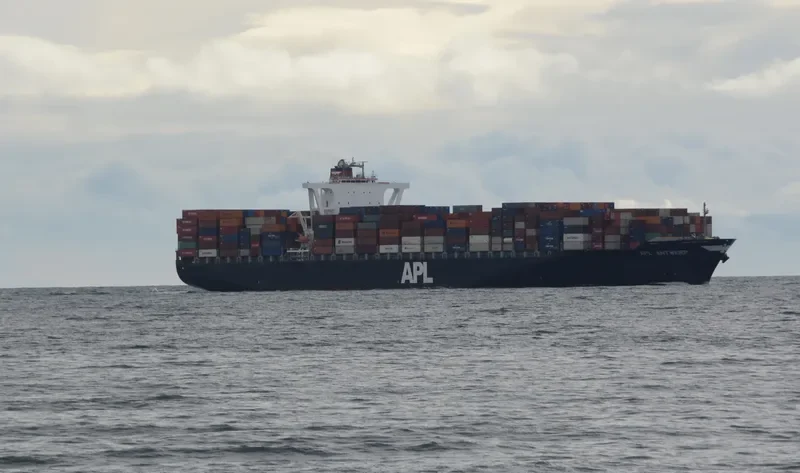 APL ANTWERP Container Ship IMO 9532795 photo 5