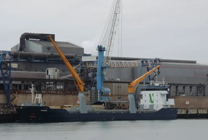 BEAUTRANGA General Cargo IMO 9532812 photo 4