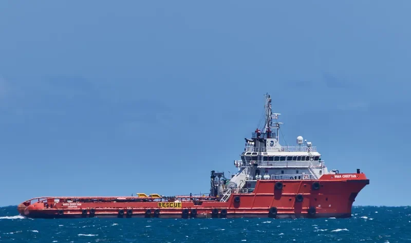 MMA CHIEFTAIN Offshore Vessel IMO 9532874 photo 4