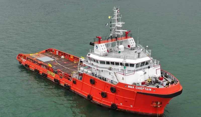 MMA CHIEFTAIN Offshore Vessel IMO 9532874 photo 7
