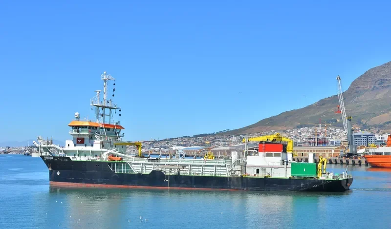 ISANDLWANA General Cargo IMO 9532903