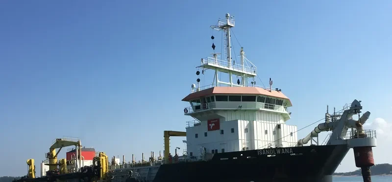 ISANDLWANA General Cargo IMO 9532903 photo 5