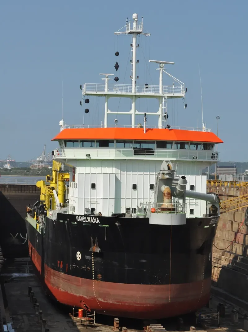 ISANDLWANA General Cargo IMO 9532903 photo 6