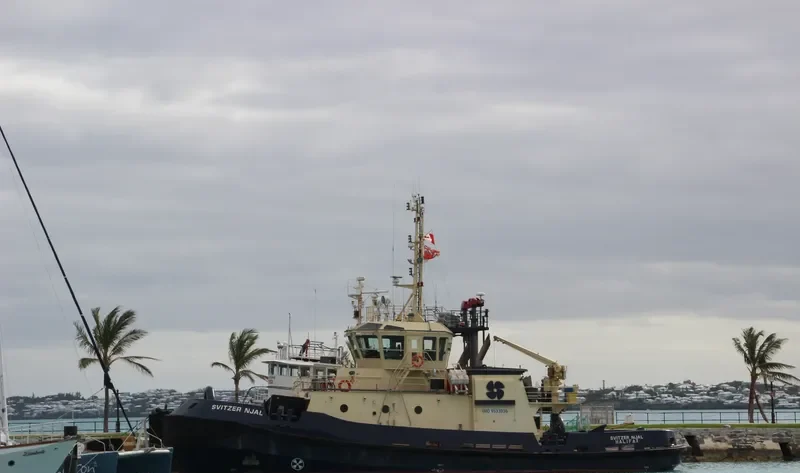 OCEAN CLOVIS T General Cargo IMO 9533036 photo 2