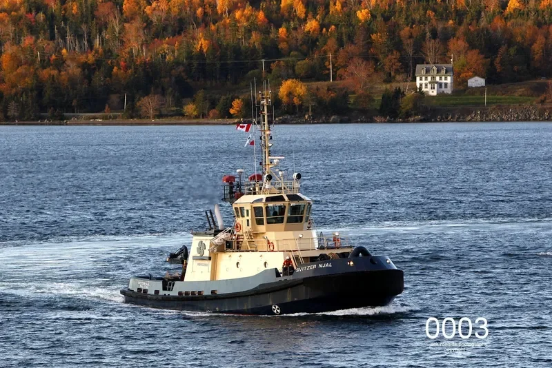 OCEAN CLOVIS T General Cargo IMO 9533036 photo 4