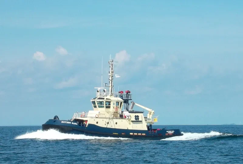 OCEAN CLOVIS T General Cargo IMO 9533036 photo 8