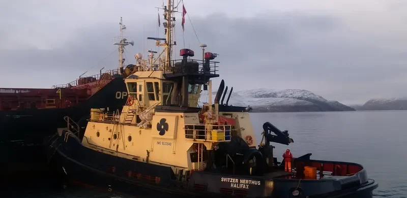 OCEAN RAYNALD T General Cargo IMO 9533048 photo 2