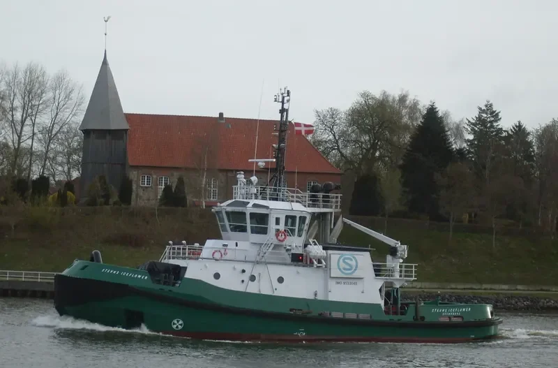 OCEAN RAYNALD T General Cargo IMO 9533048 photo 3