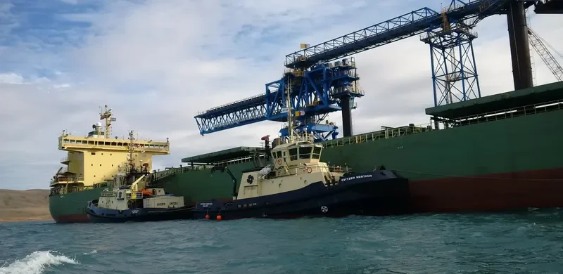 OCEAN RAYNALD T General Cargo IMO 9533048 photo 5