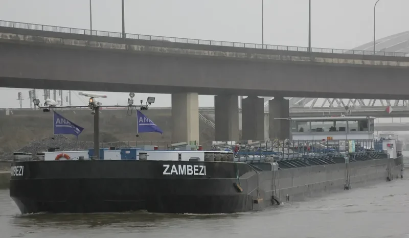 ZAMBEZI Tanker IMO 9533191 photo 3