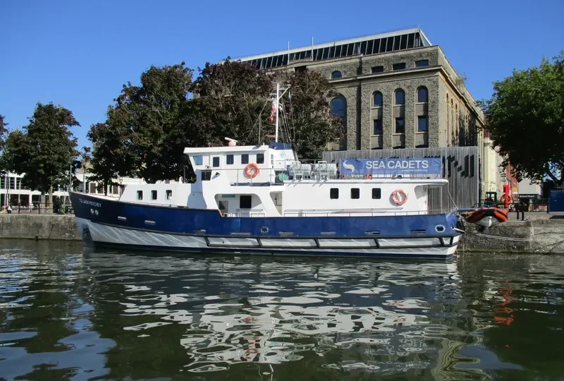TS JACK PETCHEY General Cargo IMO 9533220 photo 2