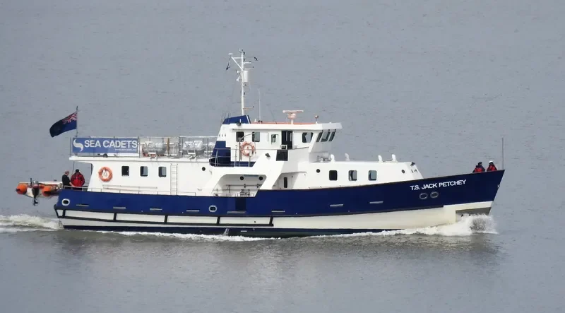 TS JACK PETCHEY General Cargo IMO 9533220 photo 5