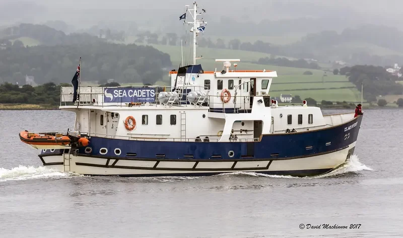 TS JACK PETCHEY General Cargo IMO 9533220 photo 6