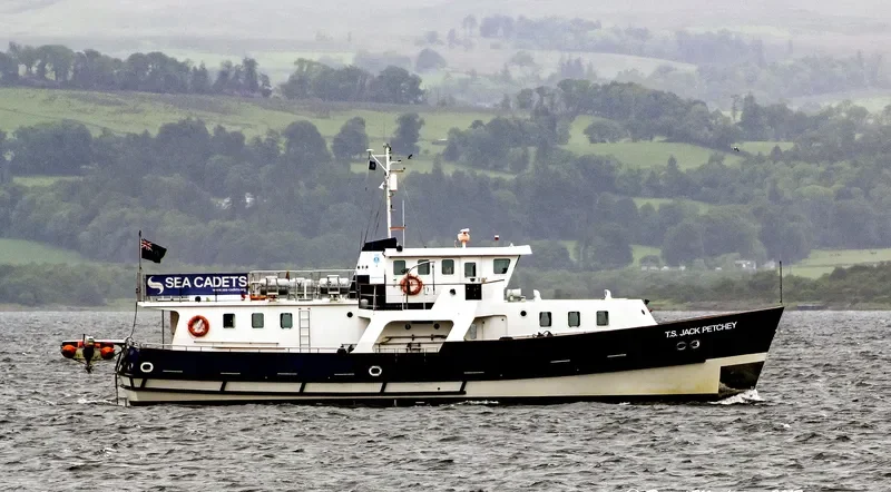 TS JACK PETCHEY General Cargo IMO 9533220 photo 8