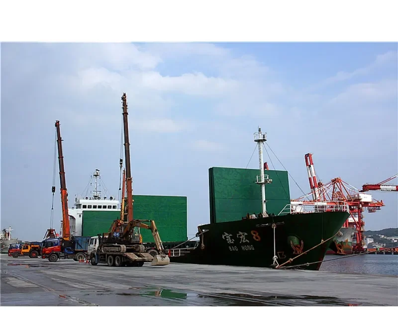 BAO HONG 8 General Cargo IMO 9533232 photo 5