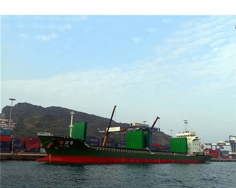 BAO HONG 8 General Cargo IMO 9533232 photo 7