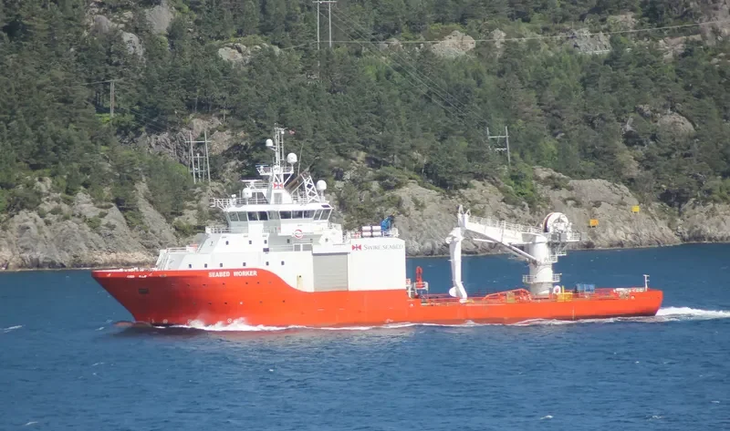 NG WORKER Offshore Vessel IMO 9533244 photo 7