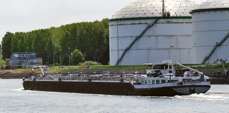 RP DORDRECHT Tanker IMO 9533268 photo 5