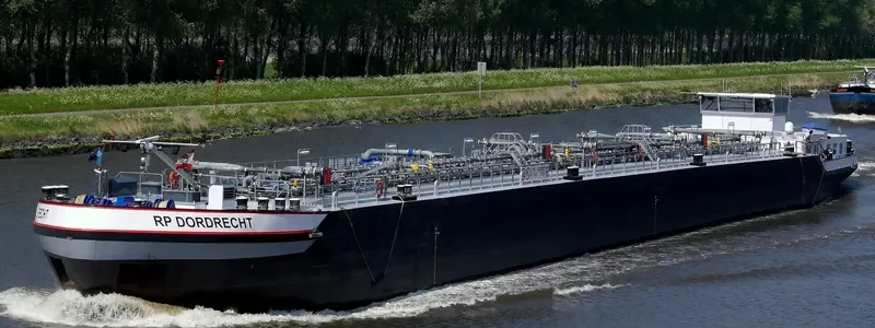 RP DORDRECHT Tanker IMO 9533268 photo 7