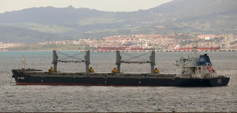JIA RUN Bulk Carrier IMO 9533361 photo 2