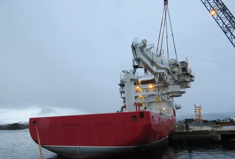 ALUCIA 2 General Cargo IMO 9533373 photo 4