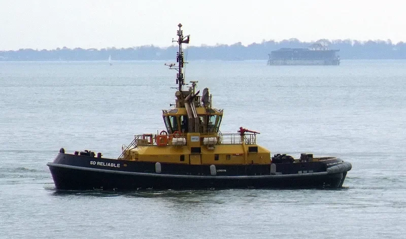 SD RELIABLE General Cargo IMO 9533402 photo 9