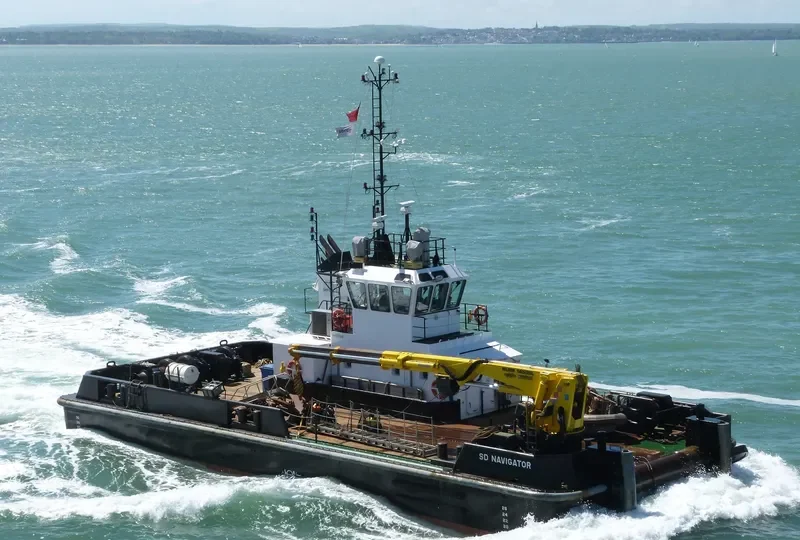 SD NAVIGATOR General Cargo IMO 9533414