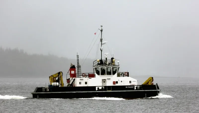 SD RAASAY General Cargo IMO 9533426