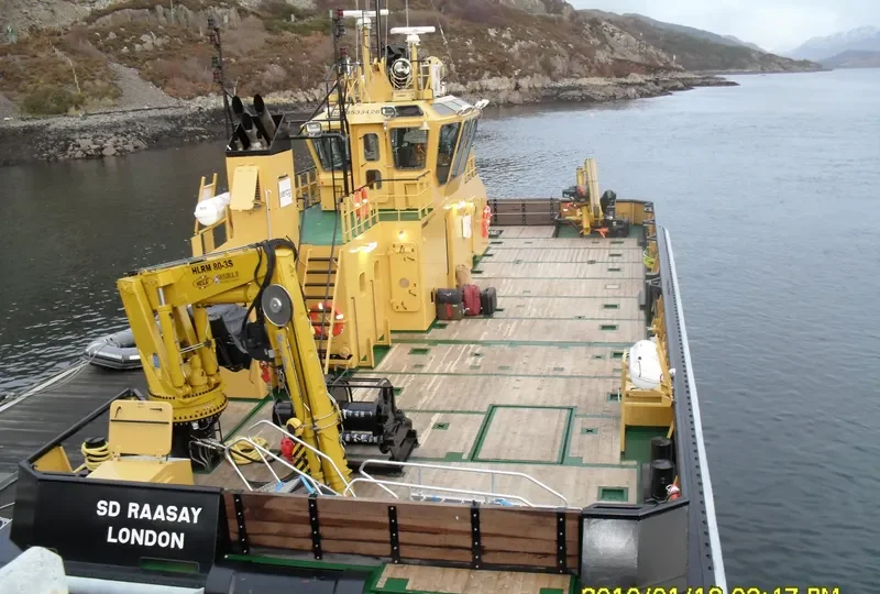 SD RAASAY General Cargo IMO 9533426 photo 7