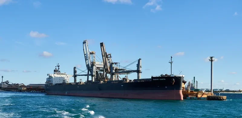 SAGAR KANTA Bulk Carrier IMO 9533440