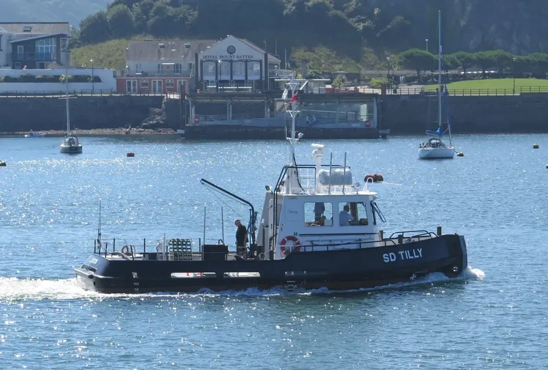 SD TILLY General Cargo IMO 9533476 photo 5