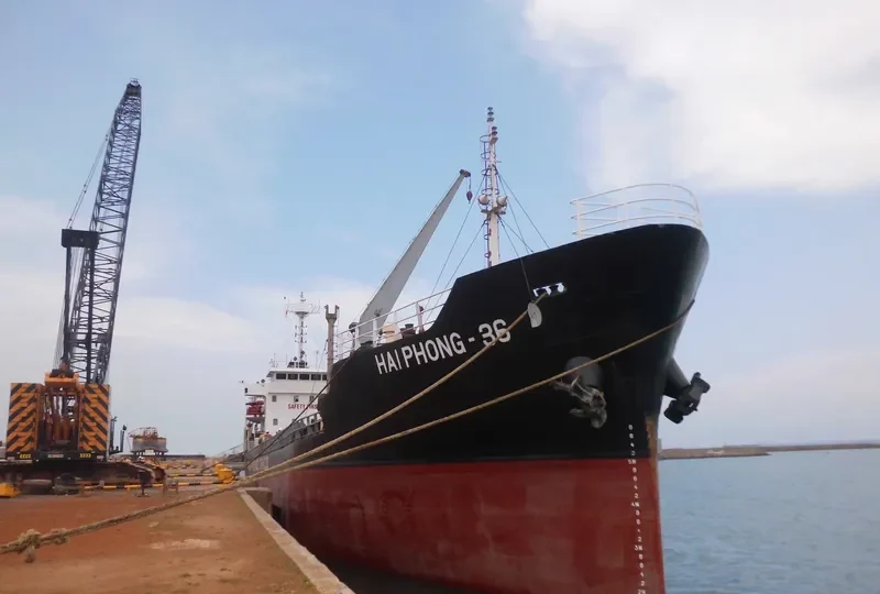 HOANG DUONG 88 General Cargo IMO 9533517