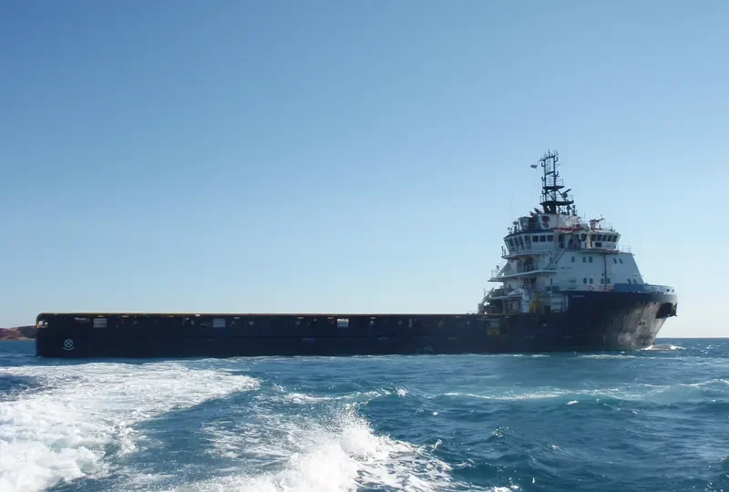 HART TIDE Offshore Vessel IMO 9533579 photo 3