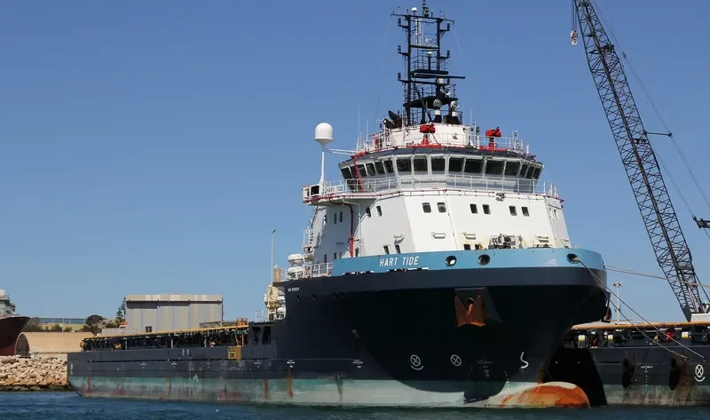 HART TIDE Offshore Vessel IMO 9533579 photo 6