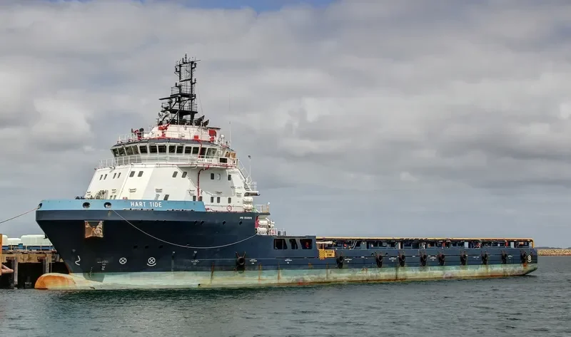 HART TIDE Offshore Vessel IMO 9533579 photo 9