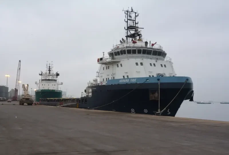 GERARD TIDE Offshore Vessel IMO 9533593 photo 7