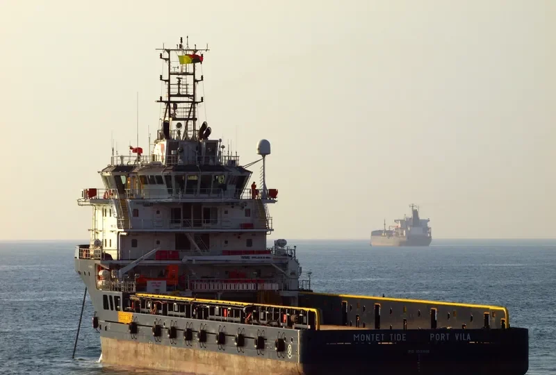MONTET TIDE Offshore Vessel IMO 9533610 photo 5