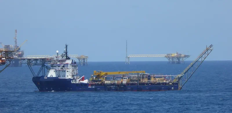 VIGO Offshore Vessel IMO 9533646