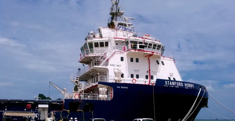 VIGO Offshore Vessel IMO 9533646 photo 7