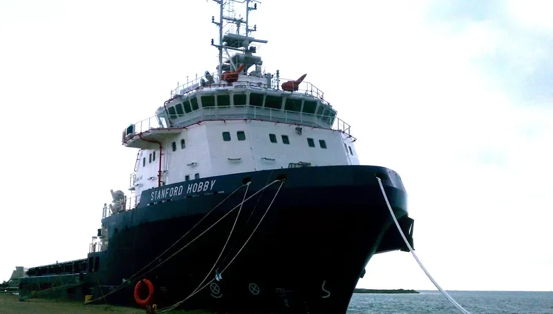 VIGO Offshore Vessel IMO 9533646 photo 8