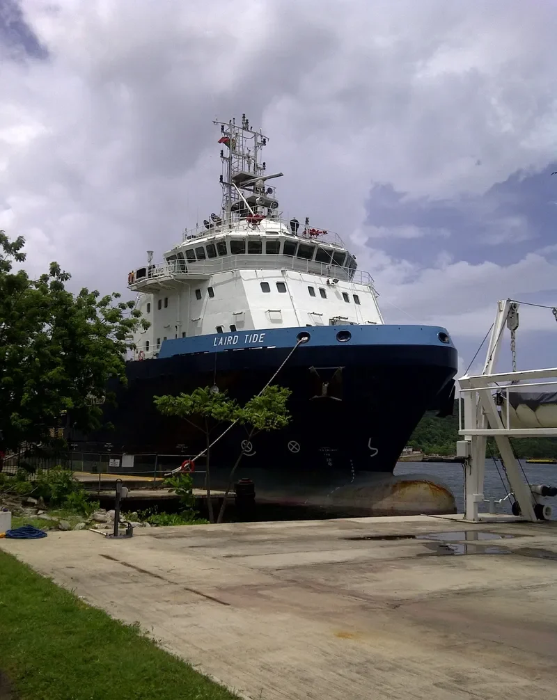 LAIRD TIDE Offshore Vessel IMO 9533660 photo 5